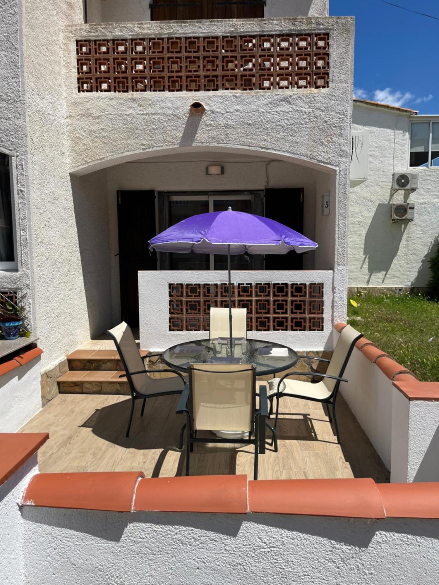 Appartement Situe A 100 M De La Plage 艾姆布里亚布拉瓦 外观 照片